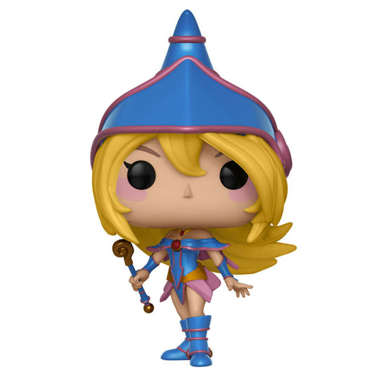 Funko POP! - Yu-Gi-Oh! - Dark Magician Girl - Vinyl Figure #390