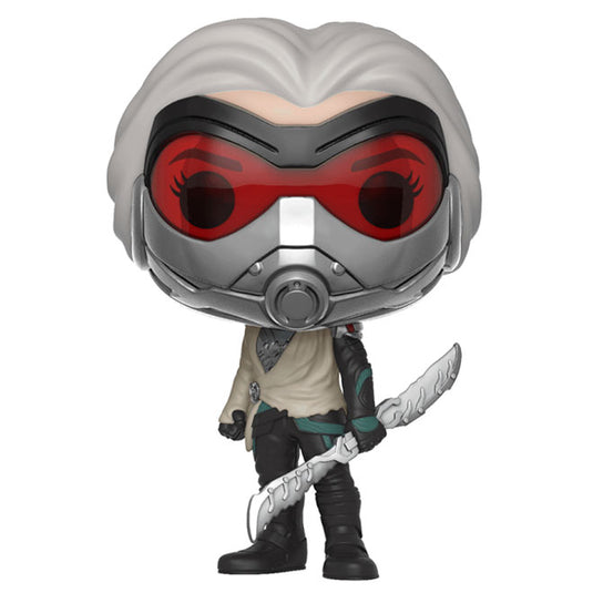Funko POP! - Ant-Man & The Wasp – Janet Van Dyne - Vinyl Figure #344 - Graded