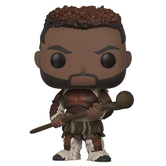 Funko POP! - Black Panther: M'Baku - Vinyl Figure