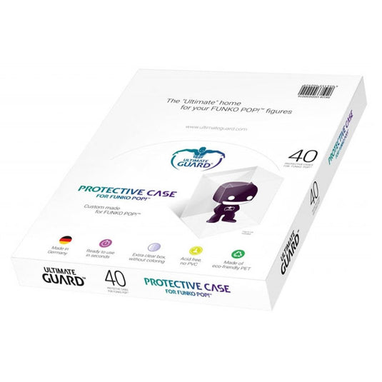 Ultimate Guard - Protective Case for Funko POP! - Box (x40)