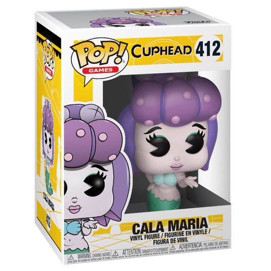 Funko POP! - Cala Maria - Vinyl Figure #412