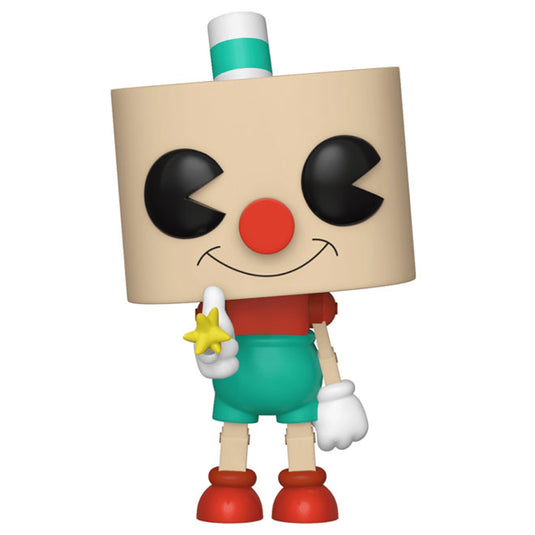 Funko POP! - Cuphead - Vinyl Figure #413