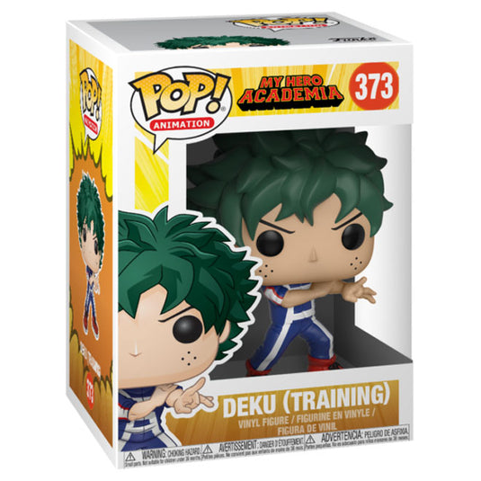 Funko POP! MHA - Deku (Training) - Vinyl Figure #373