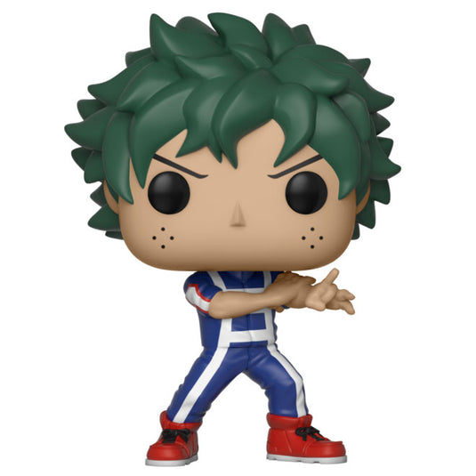 Funko POP! MHA - Deku (Training) - Vinyl Figure #373