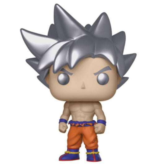 Funko POP! - Dragon Ball Super - Goku - (Ultra Instinct Form) #386