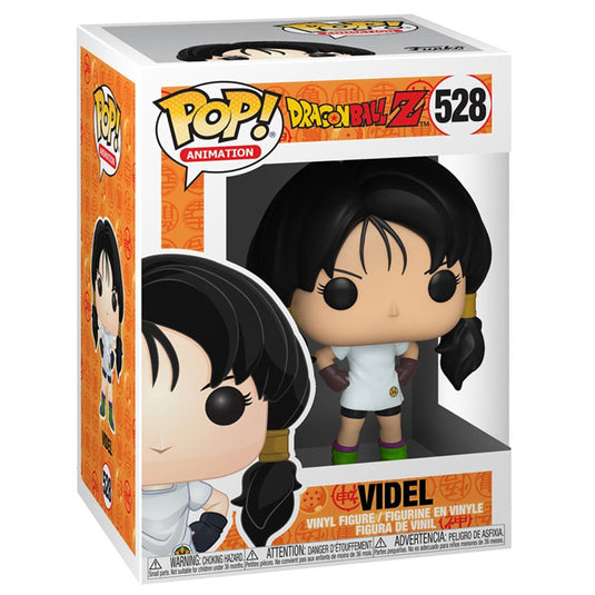 Funko POP! - Dragon Ball Z - Videl - Vinyl Figure#528