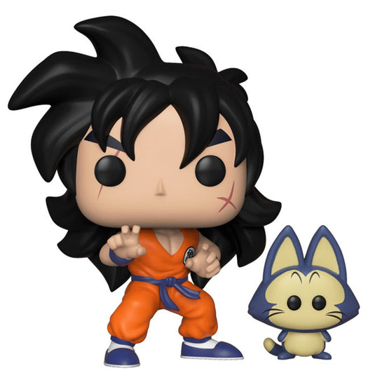 Funko POP! - Dragon Ball Z - Yamcha & Puar - Vinyl Figure #531