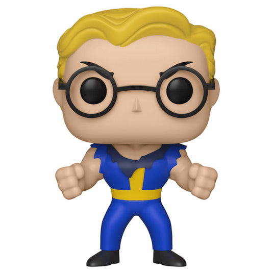 Funko POP! - Fallout - Nerd Rage - Vinyl Figure #373