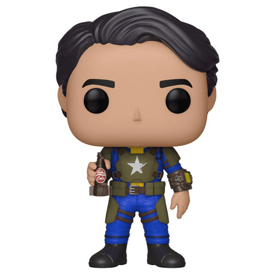 Funko POP! - Fallout - Vault Dweller Male - Vinyl Figure #371