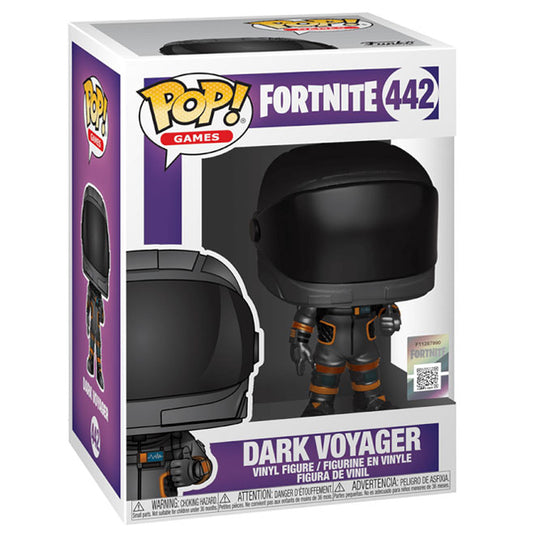 Funko POP! - Fortnite - Dark Voyager - Vinyl Figure #442