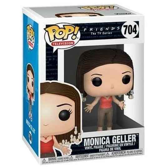 Funko POP! - Friends - Vacation - Monica - Vinyl Figure #704