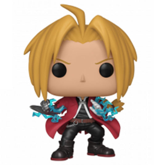 Funko POP! - Fullmetal Alchemist - Edward Elric - Vinyl Figure #391
