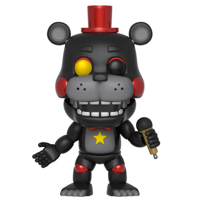 Funko POP! FNAF Pizza Sim Lefty Vinyl Figure #367
