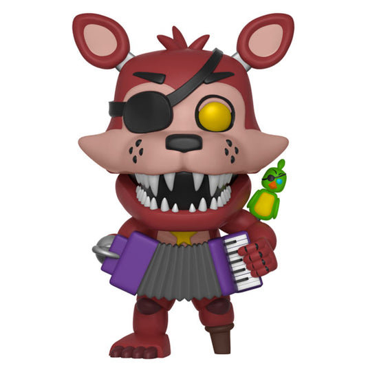 Funko POP! - FNAF 6 Pizza Sim - Rockstar Foxy - Vinyl Figure #363