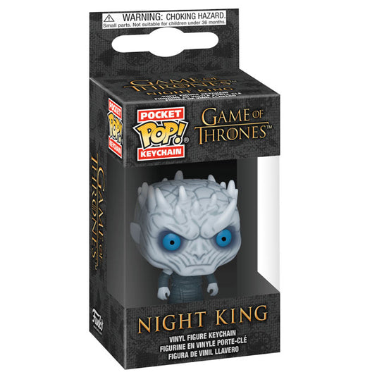 Funko POP! - Keychain - Game of Thrones - Night King - Vinyl Figure