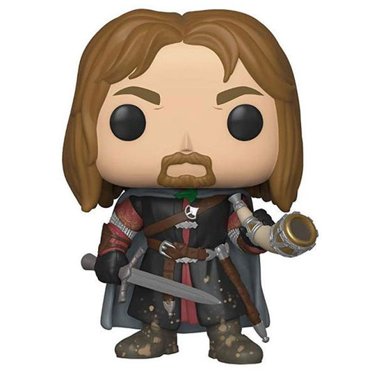 Funko POP! - LOTR/Hobbit - Boromir - Vinyl Figure #630
