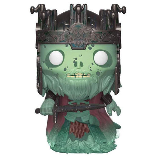 Funko POP! - LOTR/Hobbit - Dunharrow King - Vinyl Figure #633