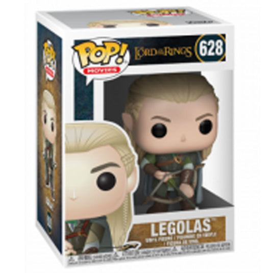 Funko POP! - LOTR/Hobbit - Legolas - Vinyl Figure #628