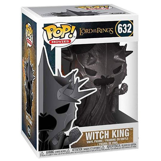 Funko POP! - LOTR/Hobbit - Witch King - Vinyl Figure #632