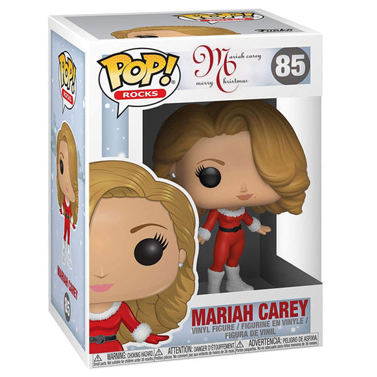 Funko POP! - Rocks - Mariah Carey - Vinyl Figure #85