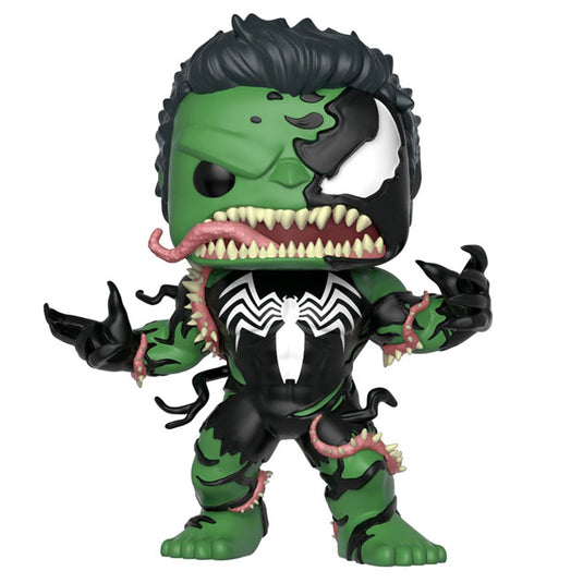 Funko POP! - Venom - Venom/Hulk - Vinyl Figure #366