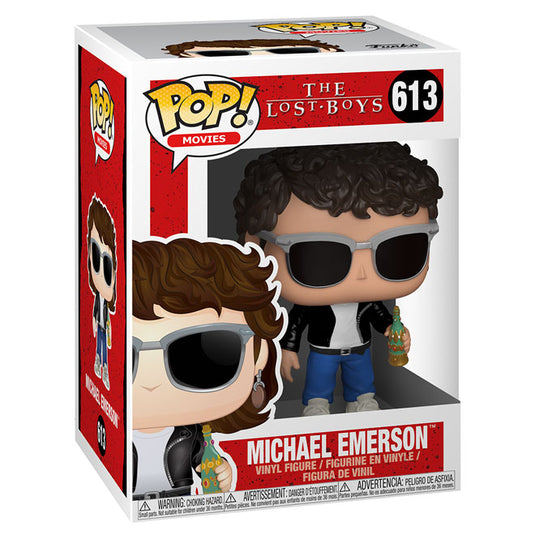 Funko POP! - The Lost Boys - Michael - Vinyl Figure #613