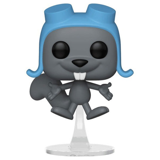 Funko POP! - Rocky & Bullwinkle - Flying Rocky - Vinyl Figure #448