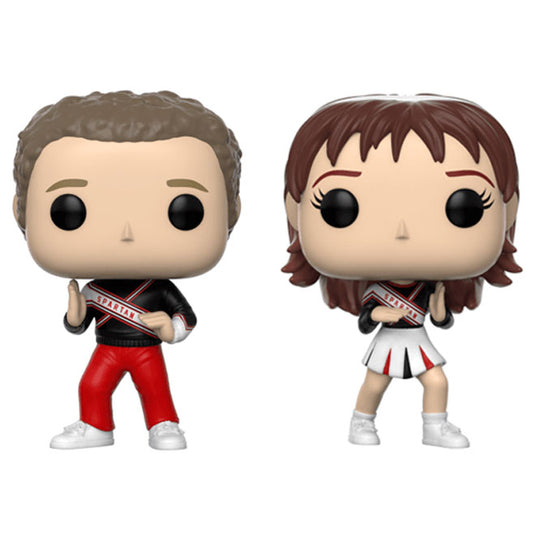 Funko POP! - SNL - Spartan Cheerleaders 2-Pack - Vinyl Figures