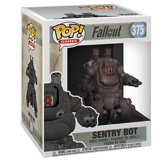 Funko POP! - Fallout - Sentry Bot - Vinyl Figure #374