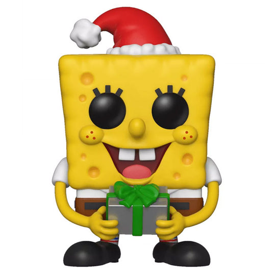 Funko POP! - SpongeBob SquarePants - SpongeBob Xmas - Vinyl Figure #453