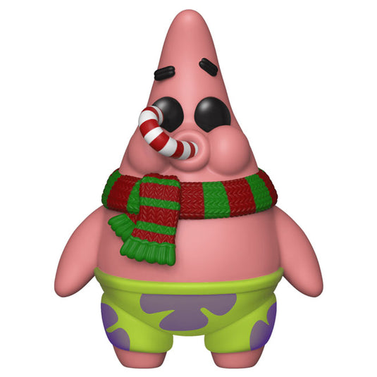 Funko POP! - SpongeBob SquarePants - Patrick Star Xmas - Vinyl Figure #454