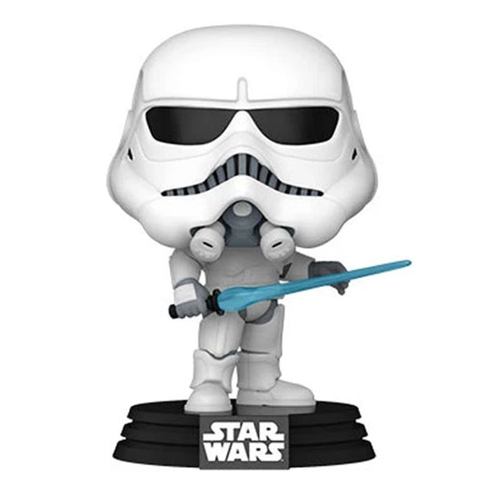 Funko POP! Star Wars - Concept Series - Stormtrooper Vinyl Figure 10cm
