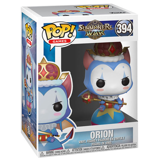 Funko POP! - Games - Summoners War - Water Brownie Magician - Vinyl Figure #394