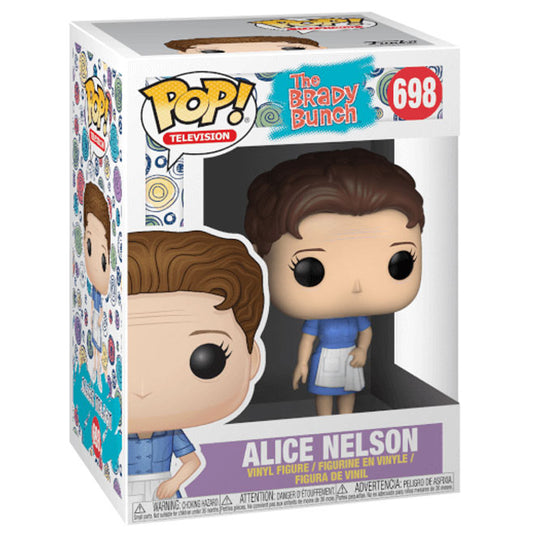 Funko POP! - The Brady Bunch - Alice Nelson - Vinyl Figure #698