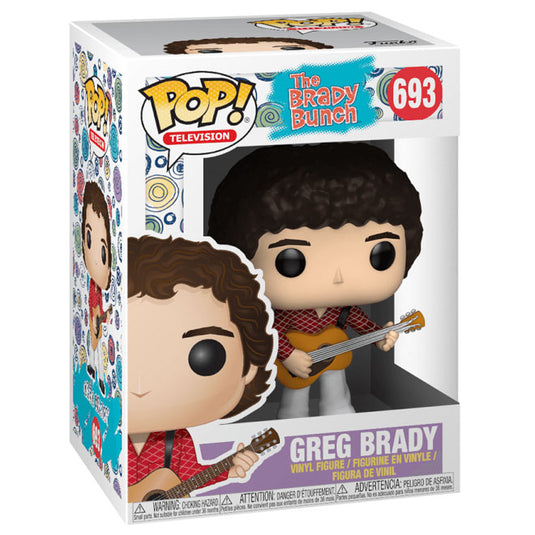 Funko POP! - The Brady Bunch - Greg Brady - Vinyl Figure #693