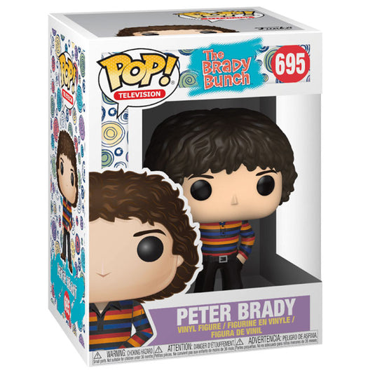 Funko POP! - The Brady Bunch - Peter Brady - Vinyl Figure #695