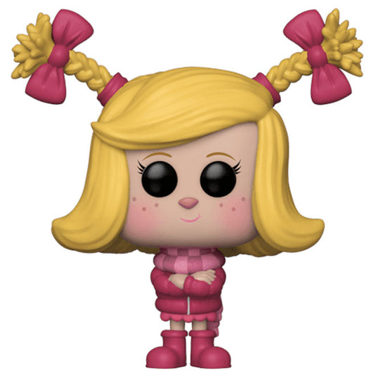 Funko POP! - The Grinch 2018 - Cindy Lou Who - Vinyl Figure #661