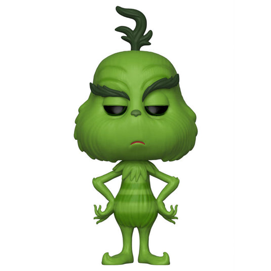 Funko POP! - The Grinch 2018 - The Grinch - Vinyl Figure #659