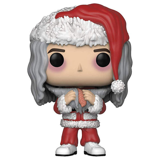 Funko POP! - Movies - Trading Places - Santa Louis w/ Salmon - Vinyl Figure #677