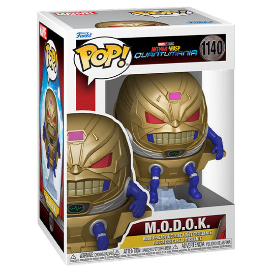 Funko POP! - Ant-Man & The Wasp - Quantumania - M.O.D.O.K Vinyl Figure #1140