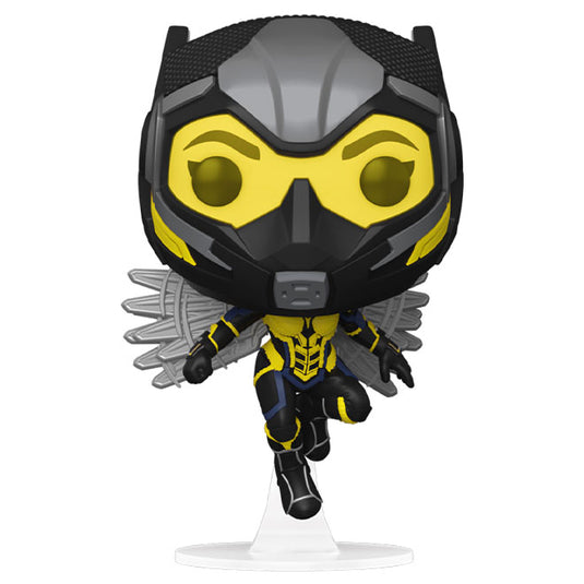Funko POP! - Ant-Man & The Wasp - Quantumania - The Wasp Vinyl Figure #1138