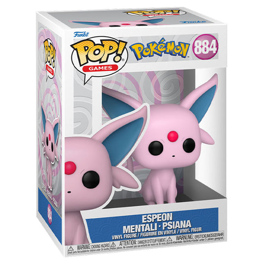 Funko POP! - Pokemon - Espeon Vinyl Figure #884