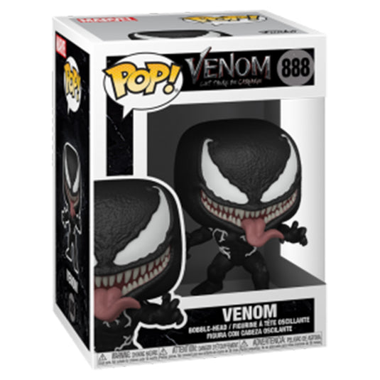 Funko POP! - Venom 2 - Venom Vinyl Figure 10cm