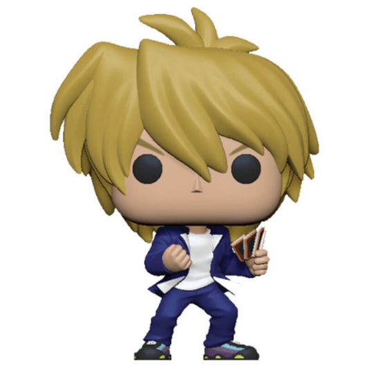 Funko POP! - Yu-Gi-Oh - Joey Wheeler Vinyl Figure 10cm