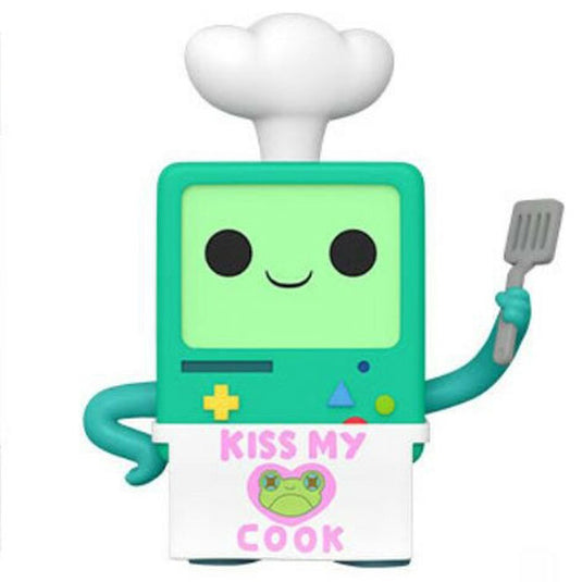 Funko POP! Animation - Adventure Time - BMO Cook