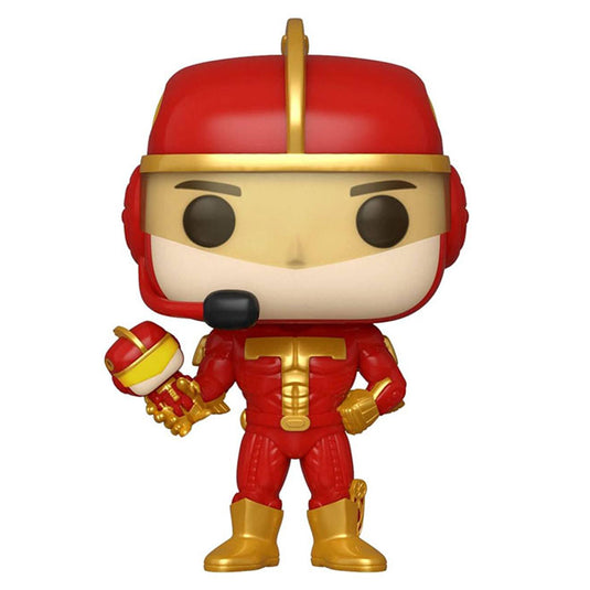 Funko POP! Jingle All The Way - Howard as Turbo Man