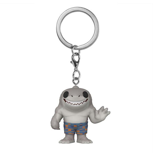Funko POP! Keychain - The Suicide Squad - King Shark