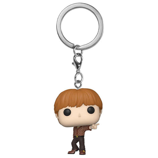 Funko POP! Keychain - BTS S2 - Dynamite - Jin