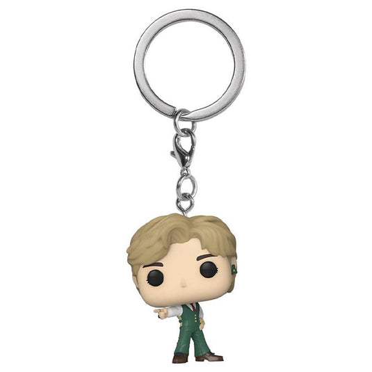 Funko POP! Keychain - BTS S2 - Dynamite - V