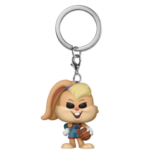 Funko POP! Keychain - Space Jam 2 - Lola Bunny